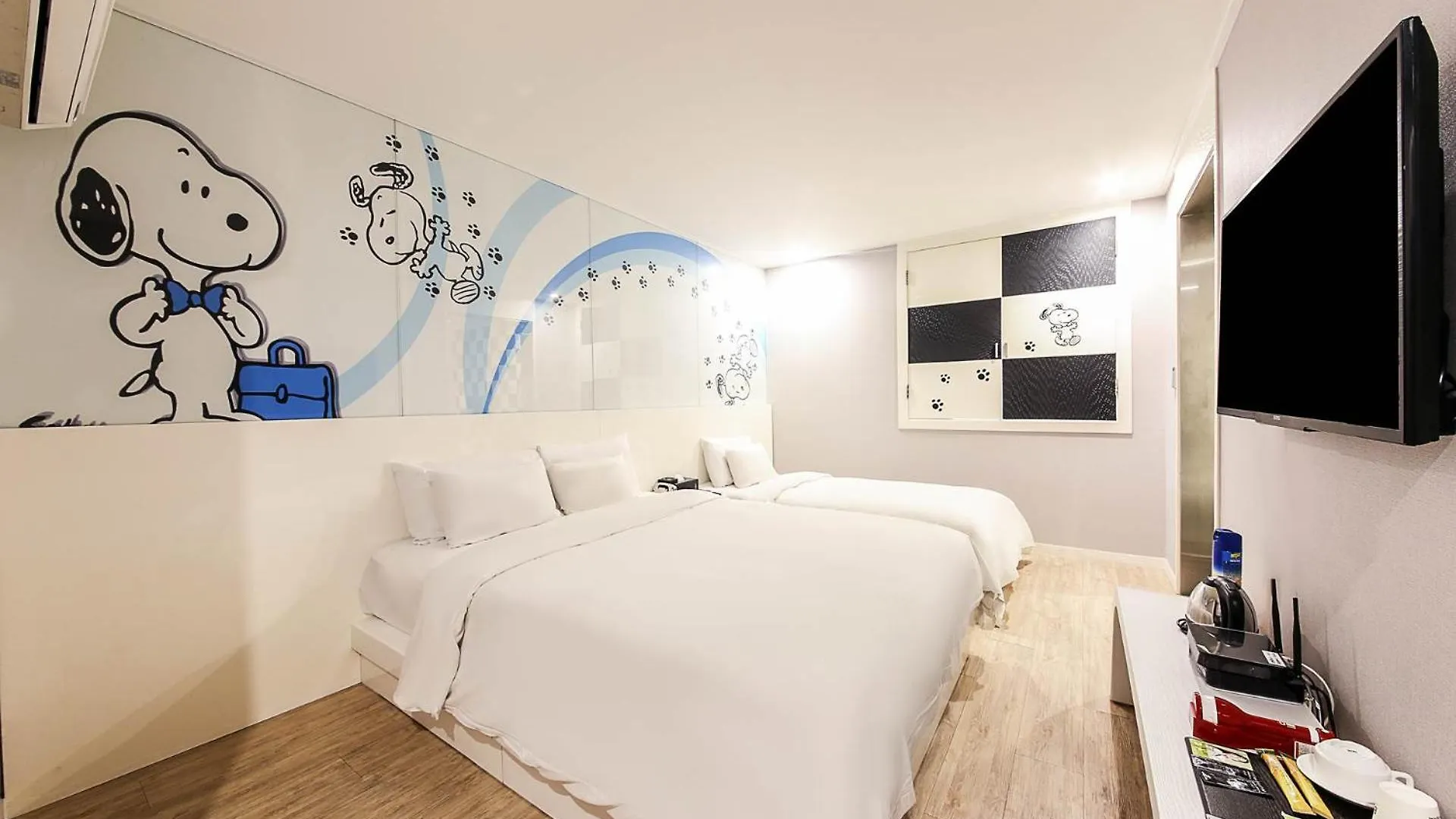 The Oreun Echae Hotel Jeju South Korea