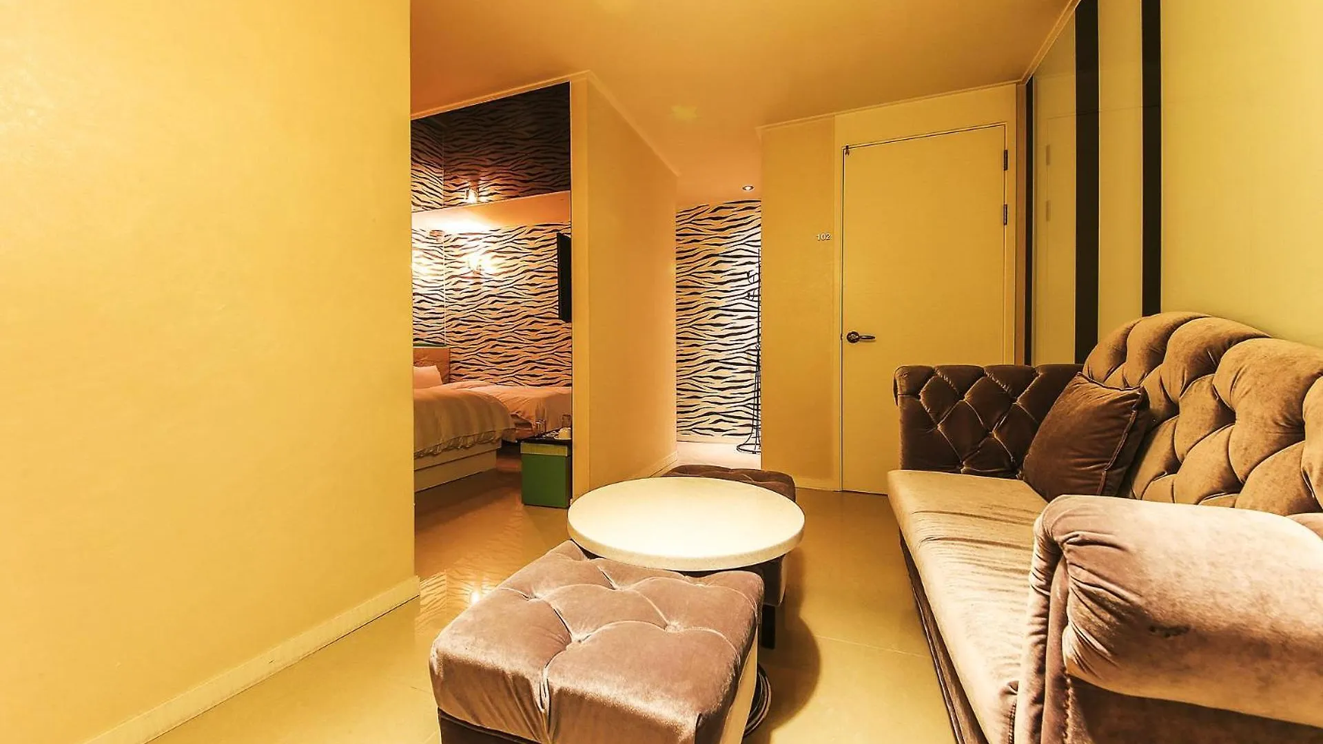 The Oreun Echae Hotel Jeju