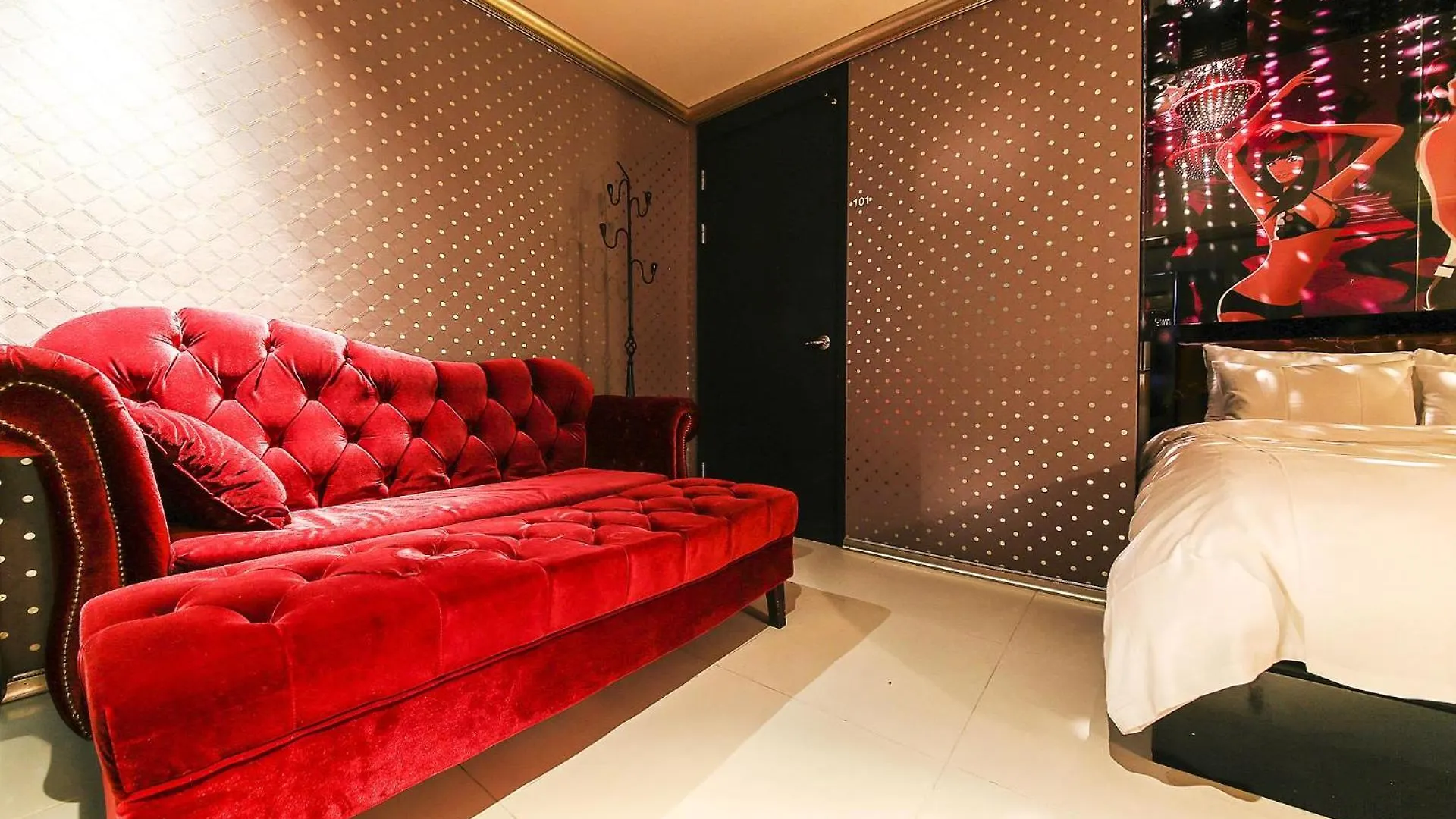 The Oreun Echae Hotel Jeju South Korea
