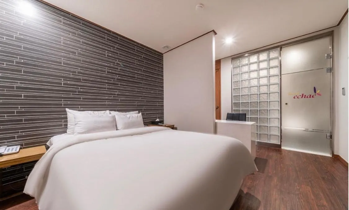 The Oreun Echae Hotel Jeju South Korea