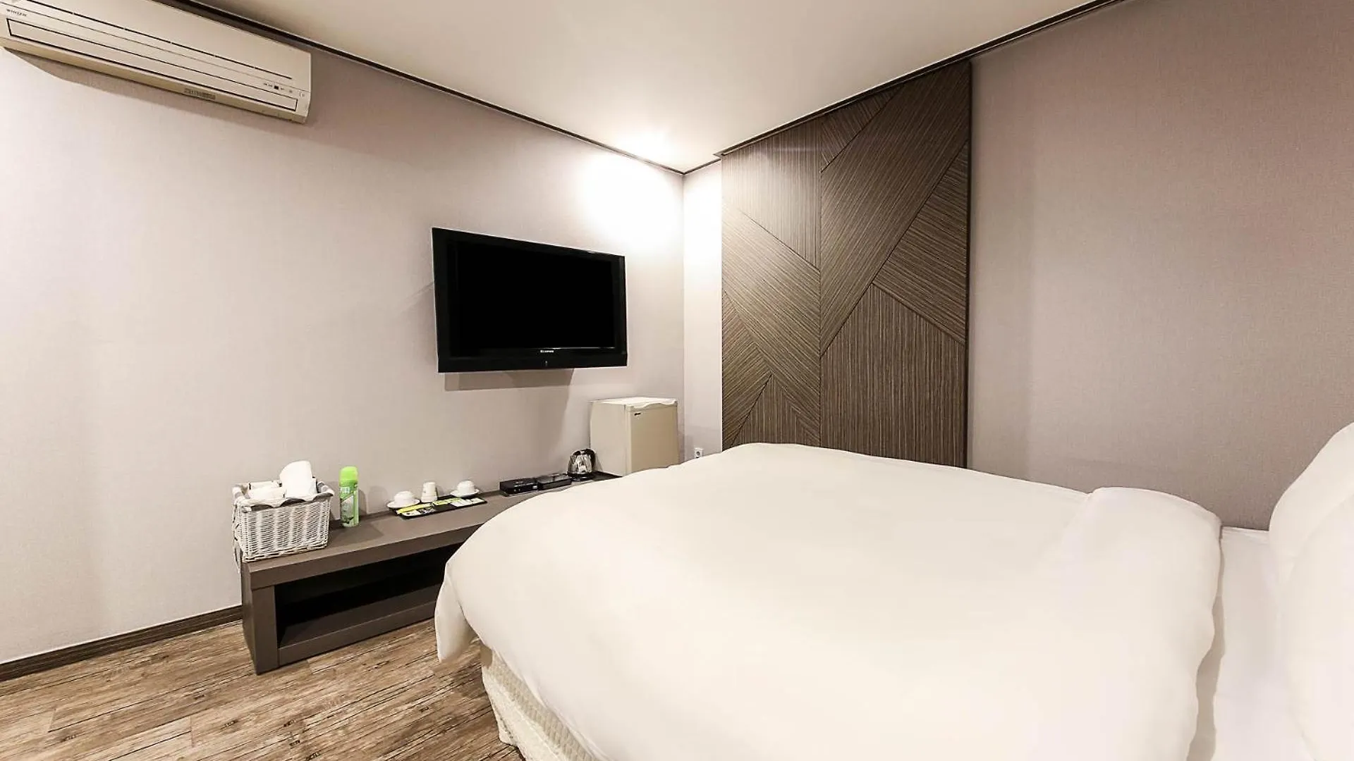 The Oreun Echae Hotel Jeju