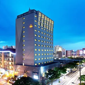 호텔 엠버 센트럴점, 제주