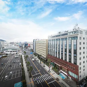 호텔 팔레스호텔, 제주